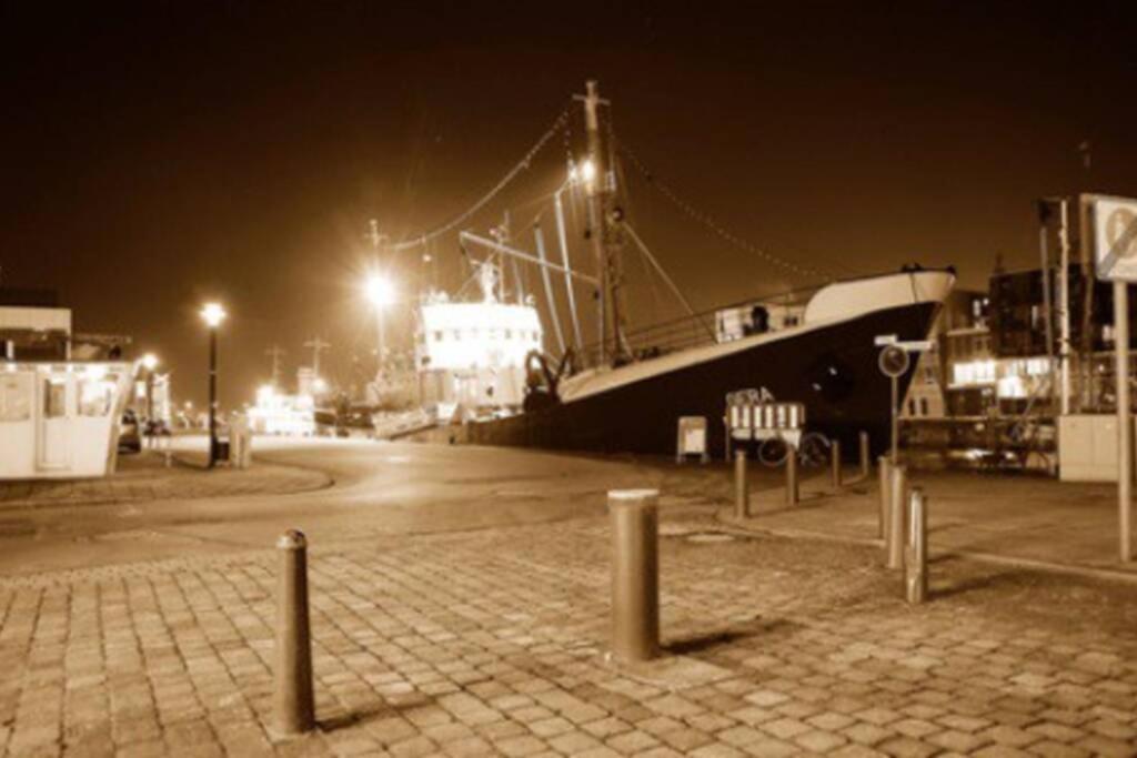 Apartment Loft Port Marina 26 Bremerhaven