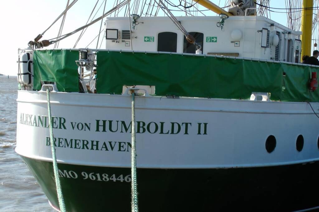 Loft Port Marina 26 * Bremerhaven