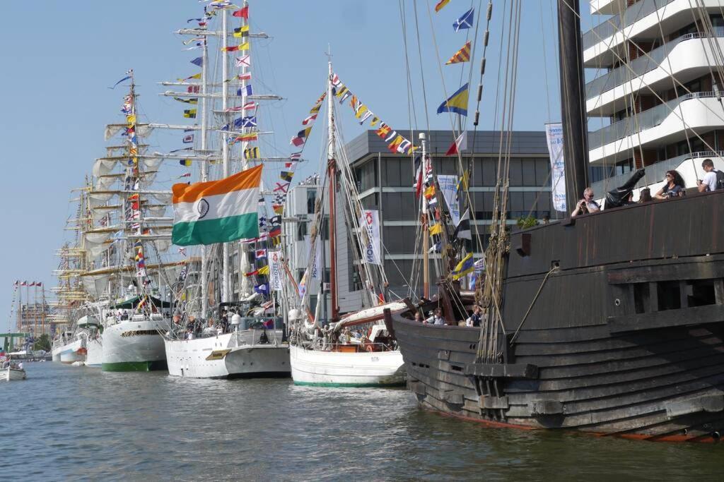Loft Port Marina 26 * Bremerhaven